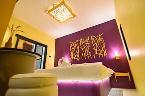 Bed Villa Resort Chaing Rai