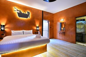 Bed Villa Resort Chaing Rai