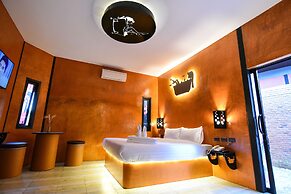 Bed Villa Resort Chaing Rai