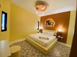 Bed Villa Resort Chaing Rai