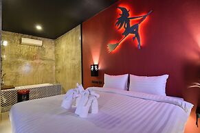 Bed Villa Resort Chaing Rai