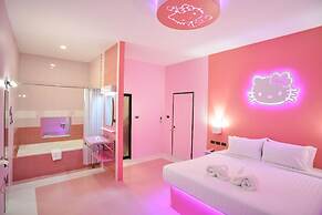 Bed Villa Resort Chaing Rai