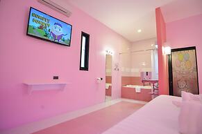 Bed Villa Resort Chaing Rai