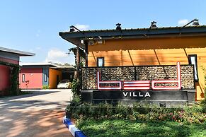 Bed Villa Resort Chaing Rai