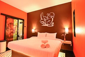 Bed Villa Resort Chaing Rai