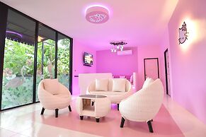 Bed Villa Resort Chaing Rai