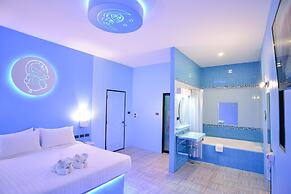 Bed Villa Resort Chaing Rai