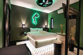 Bed Villa Resort Chaing Rai