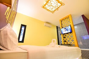 Bed Villa Resort Chaing Rai