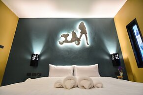 Bed Villa Resort Chaing Rai