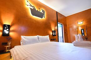 Bed Villa Resort Chaing Rai