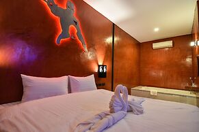 Bed Villa Resort Chaing Rai