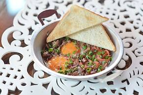 Bed Villa Resort Chaing Rai