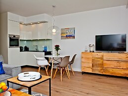 BlueApart Apartamenty Na Plazy Jastarnia