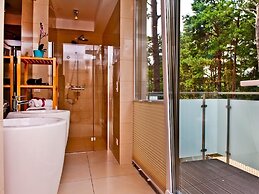 BlueApart Bursztynowa Zatoka Jurata