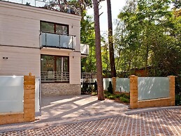 BlueApart Bursztynowa Zatoka Jurata