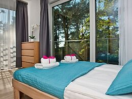 BlueApart Bursztynowa Zatoka Jurata