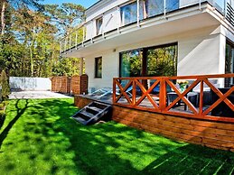 BlueApart Bursztynowa Zatoka Jurata