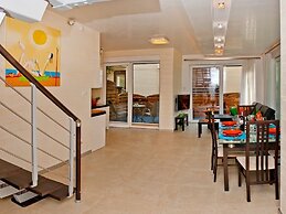 BlueApart Bursztynowa Zatoka Jurata