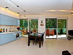 BlueApart Bursztynowa Zatoka Jurata