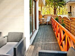 BlueApart Bursztynowa Zatoka Jurata