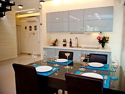 BlueApart Bursztynowa Zatoka Jurata