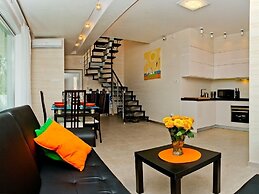 BlueApart Bursztynowa Zatoka Jurata