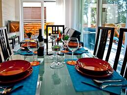 BlueApart Bursztynowa Zatoka Jurata