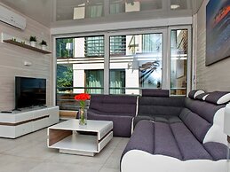 BlueApart Bursztynowa Zatoka Jurata