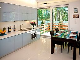 BlueApart Bursztynowa Zatoka Jurata