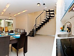 BlueApart Bursztynowa Zatoka Jurata