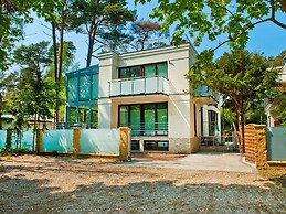 BlueApart Bursztynowa Zatoka Jurata