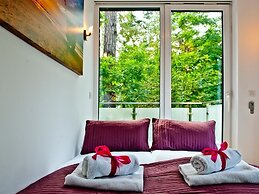 BlueApart Bursztynowa Zatoka Jurata