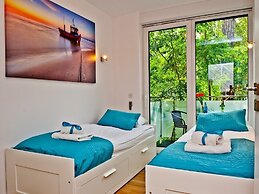 BlueApart Bursztynowa Zatoka Jurata