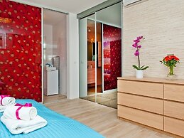 BlueApart Bursztynowa Zatoka Jurata