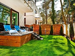 BlueApart Bursztynowa Zatoka Jurata