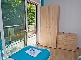 BlueApart Bursztynowa Zatoka Jurata