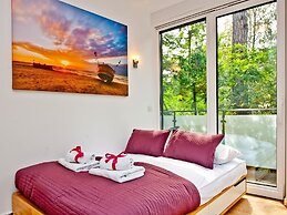 BlueApart Bursztynowa Zatoka Jurata