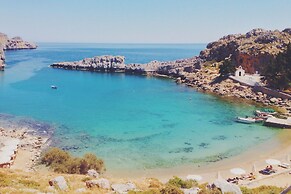 Residenza Maria Lindos Villa