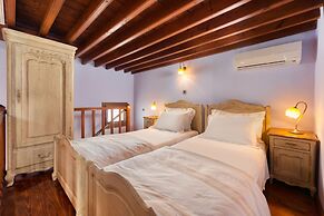 Residenza Maria Lindos Villa