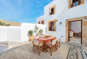 Residenza Maria Lindos Villa