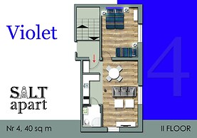 Apartamenty SaltApart