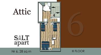 Apartamenty SaltApart