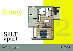 Apartamenty SaltApart