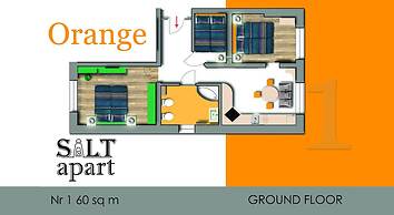 Apartamenty SaltApart