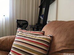 Apartamento Confortavel - Jd. Paulista