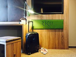 RiKu HOTEL Ulm
