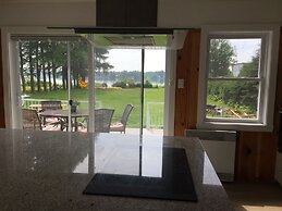 Chalet Havre du lac à la tortue