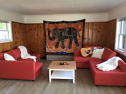 Chalet Havre du lac à la tortue