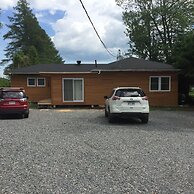 Chalet Havre du lac à la tortue